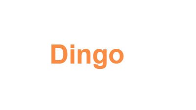 Dingo