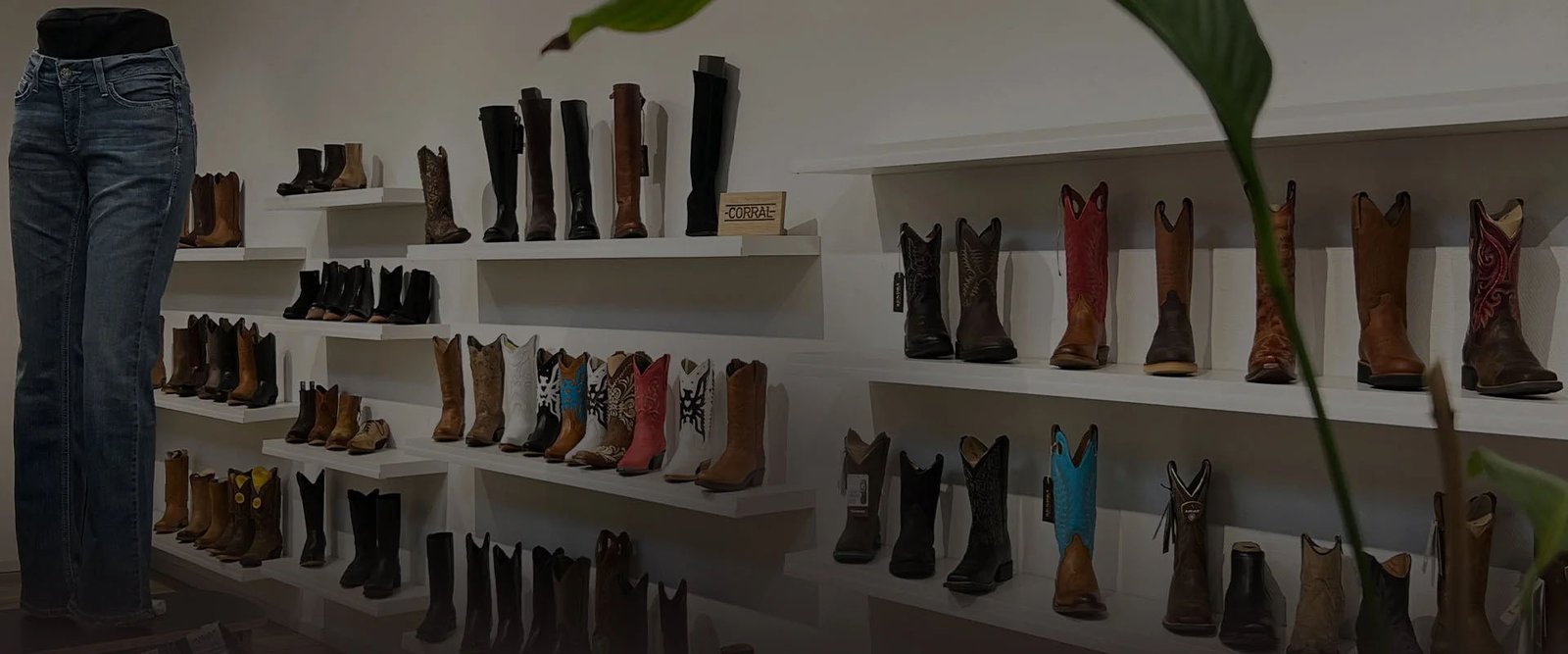 Cowboystiefel Shop