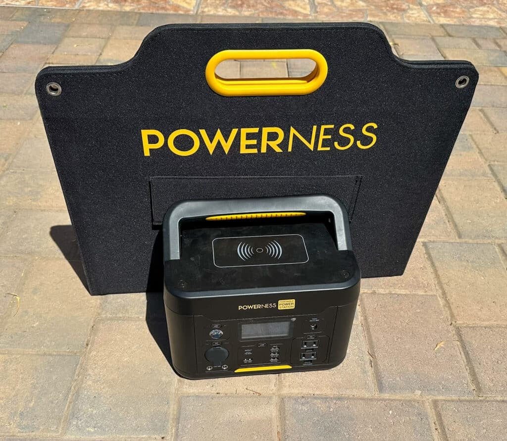 Powerness