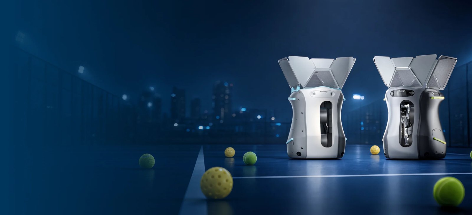 Pongbot