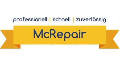 McRepair logo
